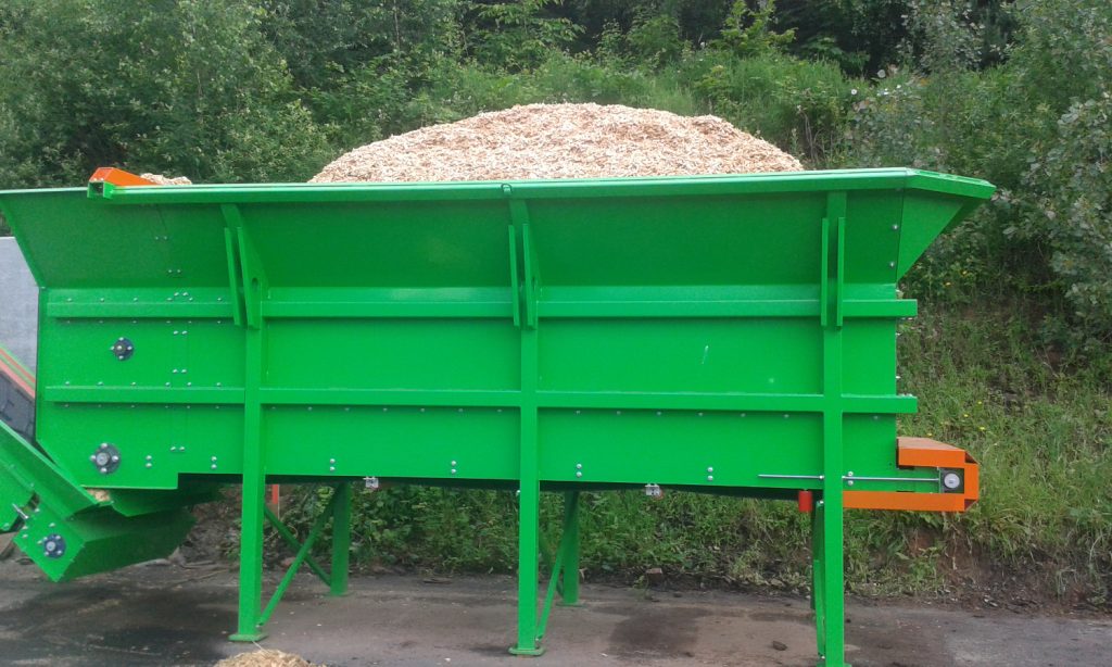 Komponenten für Anlagen