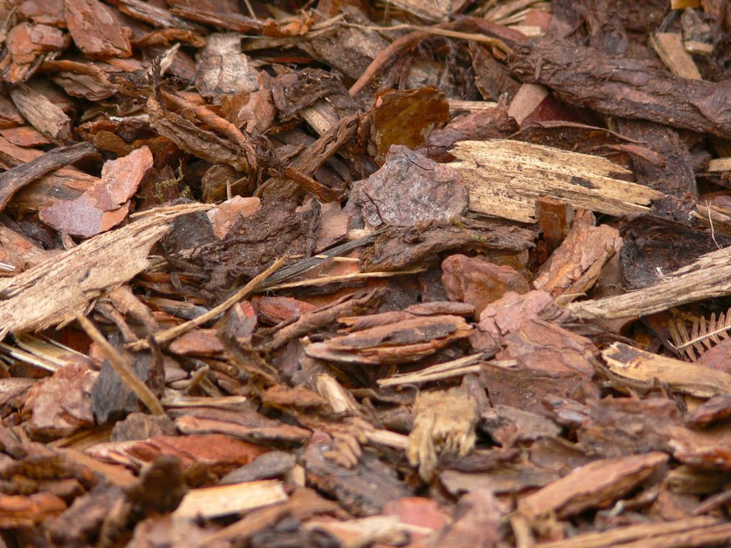 Rindenmulch