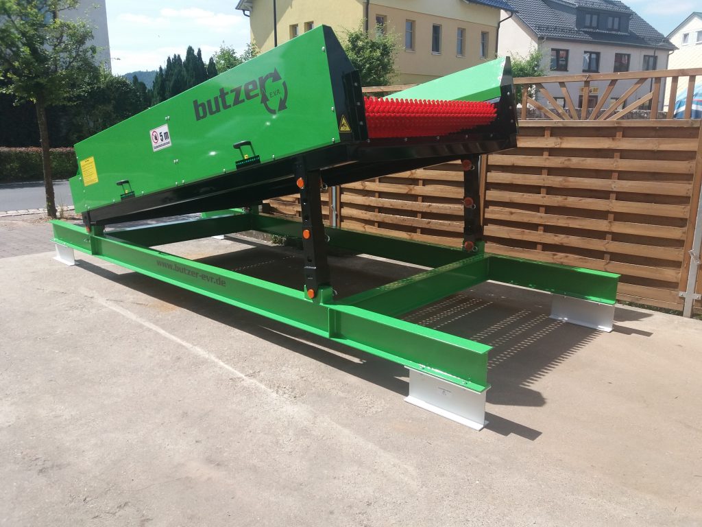 Sternsiebdeck ESS 3000 – 7000