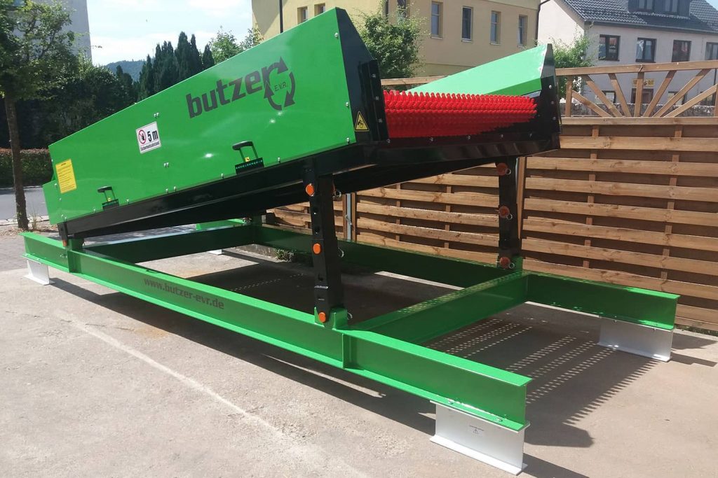 Sternsiebdeck ESS 3000 bis 7000