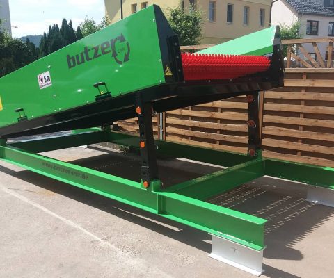 Sternsiebdeck ESS 3000 bis 7000