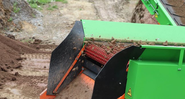 Funktionsweise von Sternsieben